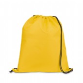 ryggsäck påse med tryck profilprodukt