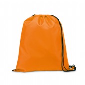 ryggsäck påse med tryck profilprodukt