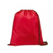 ryggsäck påse med tryck profilprodukt