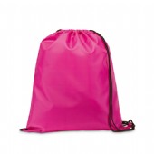 ryggsäck påse med tryck profilprodukt