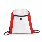 ryggsäck påse med tryck profilprodukt