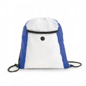 ryggsäck påse med tryck profilprodukt