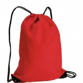 gymbag/ryggsäck med tryck profilprodukt