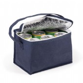 Kylväska i 6 olika färger med tryckt logo.