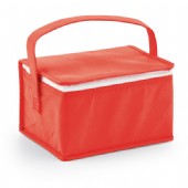 Kylväska i 6 olika färger med tryckt logo.