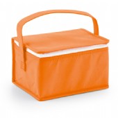 Kylväska i 6 olika färger med tryckt logo.