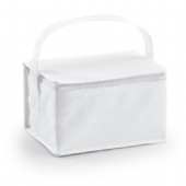 Kylväska i 6 olika färger med tryckt logo.