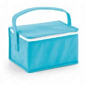 Kylväska i 6 olika färger med tryckt logo.