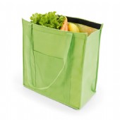 Kylväska med kardborre stängning