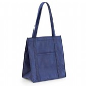 Kylväska med kardborre stängning