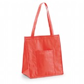 Kylväska med kardborre stängning