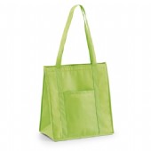 Kylväska med kardborre stängning