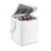 Kylväska med plats för 4 st 0,5 liters burkar