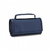 Vikbar kylväska med kardborre stängning.