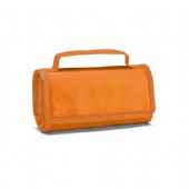 Vikbar kylväska med kardborre stängning.