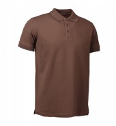 piketröja med tryck profilkläder