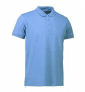 piketröja med tryck profilkläder