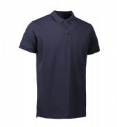 piketröja med tryck profilkläder