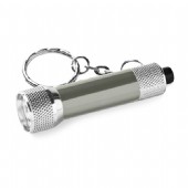 Nyckelring med ficklampa