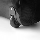 En kombination av laptopväska och ryggsäck