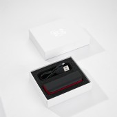 Powerbank i 8 olika härliga färger