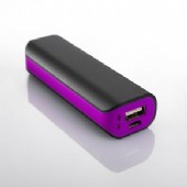 Powerbank i 8 olika härliga färger