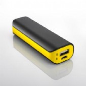 Powerbank i 8 olika härliga färger