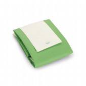 Ihopvikbar kasse i non woven material med tryck.