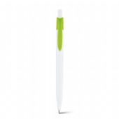 Prisvänlig reklampenna i två toner