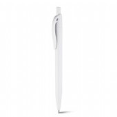 Prisvänlig reklampenna i två toner