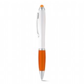 2-färgad reklampenna med touch tip.