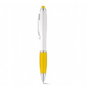 2-färgad reklampenna med touch tip.