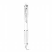 2-färgad reklampenna med touch tip.