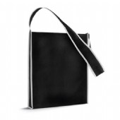 Axelväska i non woven material