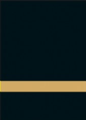 Graverad namnbricka i plastlaminat