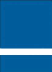 Graverad namnskylt i plastlaminat