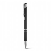 Aluminiumpenna i 13 olika färger.