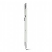 Aluminiumpenna i 13 olika färger.