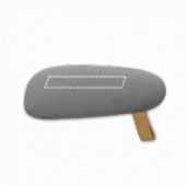 powerbank med utseende av en sten