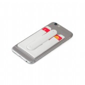 smartphone korthållare med tryck