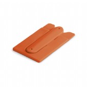 smartphone korthållare med tryck