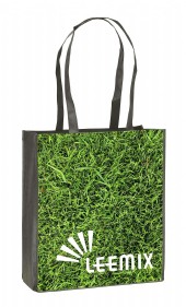 Shoppingkasse med eget fullfärgstryck.