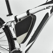 Cykelväska med 2 öglor.