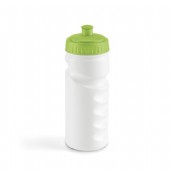 Sportflaska med lock