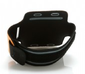 Smartphone armband i fem färger med tryck