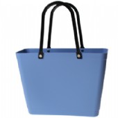 Sweden bag liten bioplast