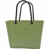 Sweden bag liten bioplast