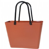 Sweden bag liten bioplast