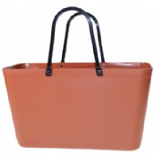 Sweden bag stor bioplast