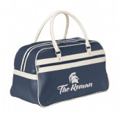 Sportväska med retrokänsla